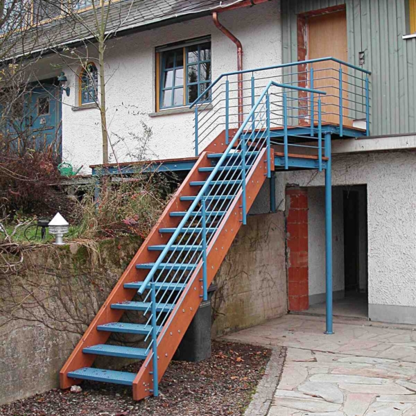 Außentreppen