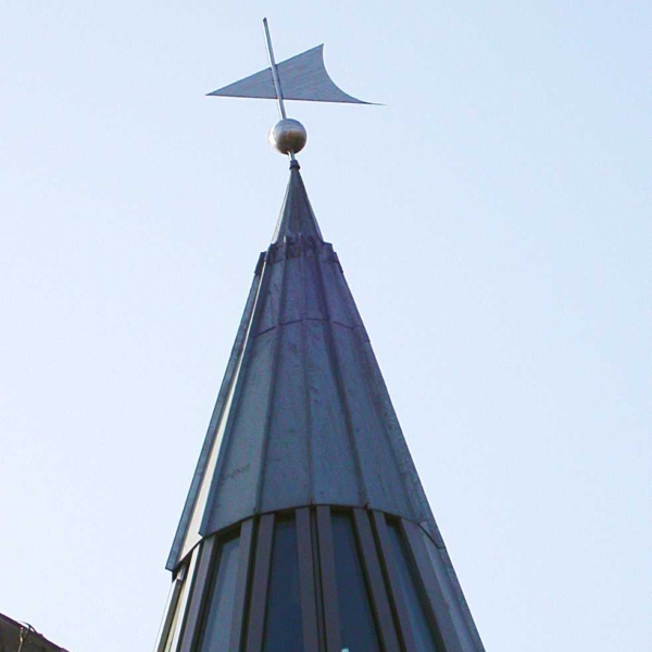 02 - Windfahne (Erbsen)