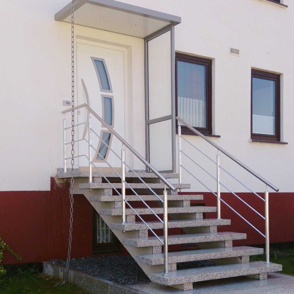 04 - Hauseingang (Barterode)