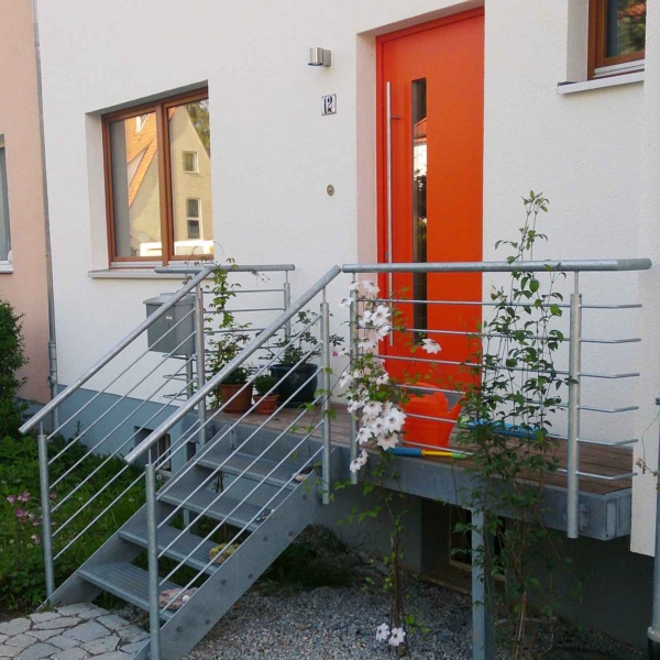 05 - Hauseingang (Göttingen)