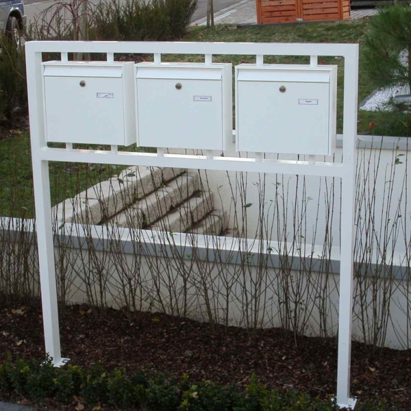 06 - Briefkastenanlage (Göttingen)