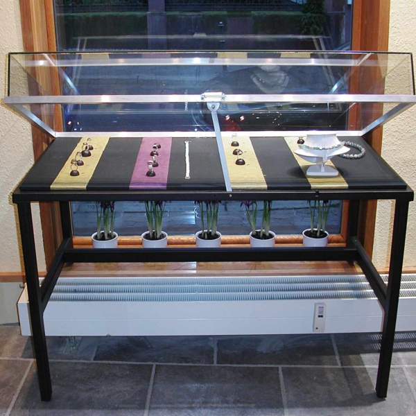 03 - Vitrinen für Goldschmied (Göttingen)