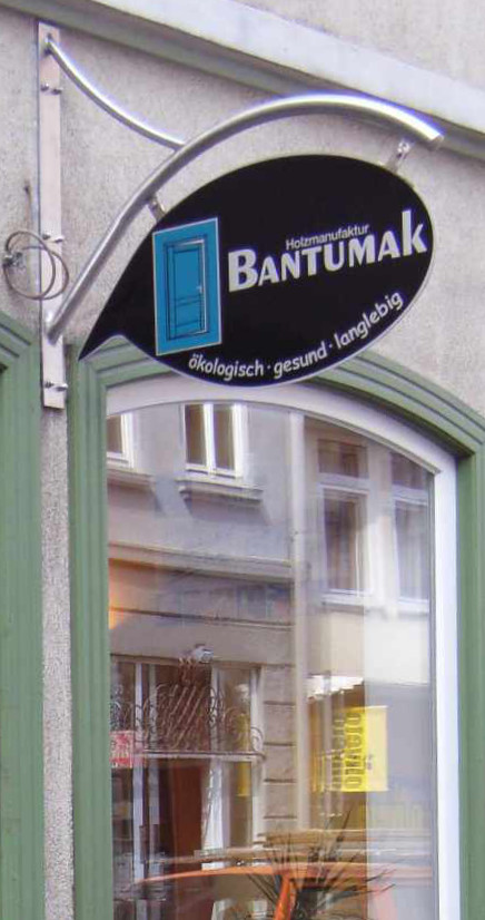 04 - Werbeträger Bantumak (Göttingen)