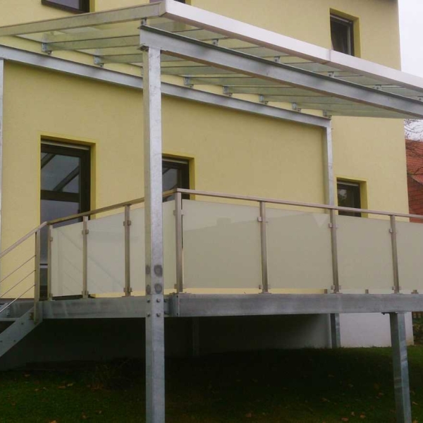 Vordächer & Überdachungen