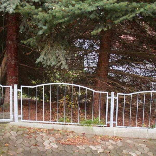 03 - Zaun, Obergurt geschwungen (Groß Ellershausen)
